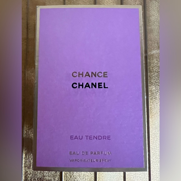 Other - Chanel chance eau tendre edp Chanel ultra wear all day comfort wear foundation
